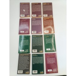 Lot 12 Livres érotique Media 1000 Les erotiques d'Esparbec Esparbec Adulte 