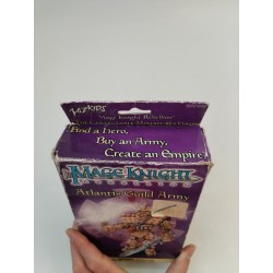 Mage Knight Rebellion Atlantis Guild Army Wizkids Collectable Miniature Game...