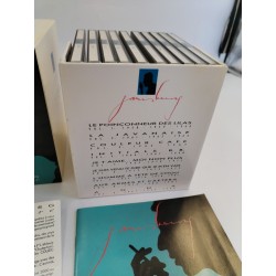 coffret cd de gainsbourg a gainsbarre Philips Musique Phonogram Serge