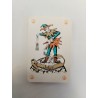 Neuf Ancien Jeu De Cartes Floranis Anisette Pub Publicité Jeux De Société Carte