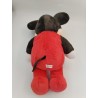 Grande Peluche Mickey Disney 60 CMS Doudou Souris Mouse Très Bon État 