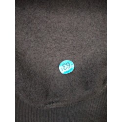 Planet Hollywood Paris Sweat XL Noir Vintage Excellent État