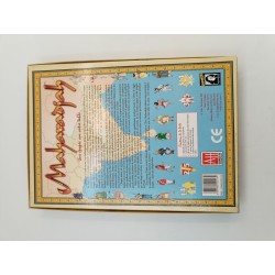JEU DE SOCIETE vintage DESCARTES MAHARADJAH 1996 Avalon Hill Jeux Game Strategie