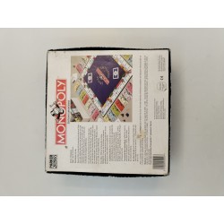 Vintage 1991 Jeu De Société MONOPOLY Édition Européenne Par Parker Tonka Jeux 