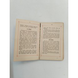 RARE GUIDE CARTES À JOUER BP GRIMAUD BRIDGE POKER BACCARA 1913 Livret Ancien Jeu