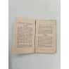 RARE GUIDE CARTES À JOUER BP GRIMAUD BRIDGE POKER BACCARA 1913 Livret Ancien Jeu