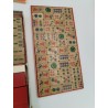 Jeu de Mah-Jong années 1960 Mah Jongg Jeux De Société Chinois A.M. Et cie Paris 