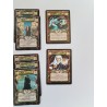 1997 Lot De 17 Cartes Legend Of The Five Rings L5R Jeux Carte Jeu