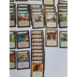 1999 Lot De 112 Carte Legend Of The Five Rings L5R Jeux Carte Jeu