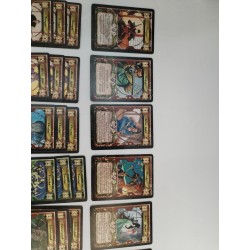 1998 Lot De 65 Cartes Legend Of The Five Rings L5R Carte Jeux