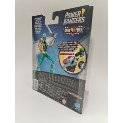 Power Rangers Dino Fury Green Ranger Figurine 15 cms Hasbro jouet