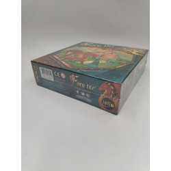 Fairy Tile éditions Iello jeu de société 8 ans et + 2-4 joueurs