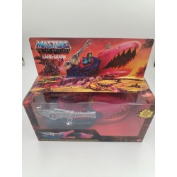 Masters of the Universe Land Shark Figurine Mattel Jouet Motu Maître Univers 