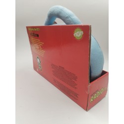 Véritable Radio Fm Peluche Mgm Vitatone