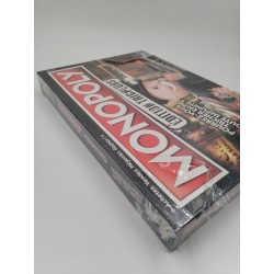 Monopoly Edition Tricheurs Hasbro gaming jeu de société 8+ 2-6 joueurs