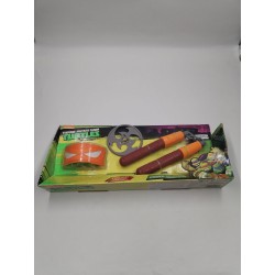 Turtles tortues ninja teenage mutant Power sound fx Armes electroniques Michelan