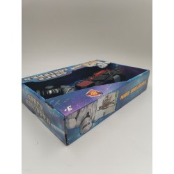 Electric Gun Space Equipped Space trooper galactic mini gun Lumieres et sons