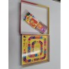 Titi Coffret Jeux Looney Tunes Jeux De Cartes Dominos Petites Chevaux Jeu De...