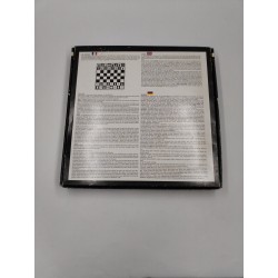 Le Jeu D Échecs Les Classiques Rachez Plateau Décor Bois Pieces Bois Jeux De...