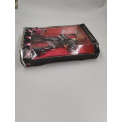 Johnny Hallyday En Concert Poupée Mattel 1995 Jouet Collection