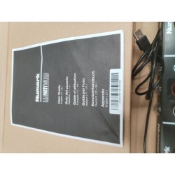 Numark Party Mix DJ Controller With Built In Light Show  Serato DJ Lite Platine