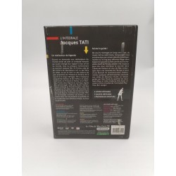 Coffret DVD L Integrale Jacques Tati Studio Canal
