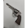 Revolver Indien Cowboy Pistolet Jouet Vintage Gonher No 80 Avec Etui En Cuir 