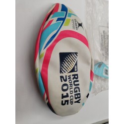 Ballon De Rugby Neuf Gilbert World Cup 2015 England Coupe Du Monde