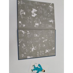Le Lotus Bleu Éditions Moulinsart Les Archives Tintin Hergé Casterman...