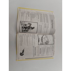 Warhammer 1st Édition 1992 Le Feu Dans La Montagne Descartes Games Workshop