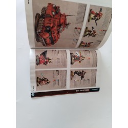 White Dwarf Numéro 488 Neuf Warhammer 40000 Age Of Sigmar May 23 Français Livre