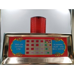 Machine A Sous Waco Casino King Japan 41 CMS Fonctionne