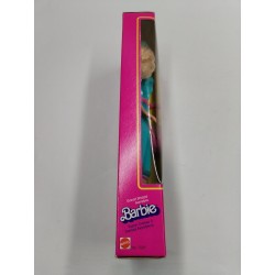 Barbie 1983 Neuve Super Danse 2 Poupée Mattel Greta Shape Aérobic Danza