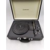 Tourne Disque Bluetooth Goodmans Modèle 417902 Intérieur Comme Neuf Turntable