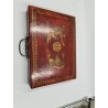 Coffret Valise Jeu De Mah Jong Chinese Game Of Fournies Winds Mah-jongg Mah Jong