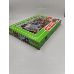 Subbuteo Intérieur Neuf 1995 Hasbro 60140 Sampdoria Gênes Jeu Football De Table