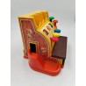 Fisher-price Cash Register 1974 926 Jouet Caisse Enregistreuse Fisher Price Jeu