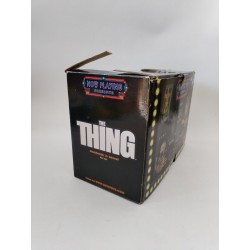 The Thing MacReady In Kennel 2006 Box Set Sota Toys Now Playing Présent Figurine
