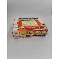 Makograph Mako Jouet Made In France Jeu Vintage