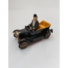 Poli Toys Ford Auto Di Stanlio E Ollio Laurel Et Hardy Voiture 1:24 Jeu Jouet