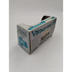 Vintage 1986 Véhicles 1930 Packard Boattail Speedster 1/43 Voiture Miniature