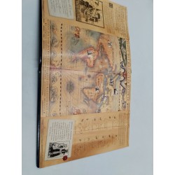 Magicologie Le Livre Des Secrets De Merlin Dragonologie Milan Éditions Pop Up
