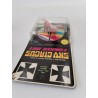 Sky Circus Fokker Dr 1 Dieu Cast Metal Models Go Line Avion Gold Collector's...