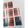 Lot 10 Cartes Panini Pasteur & Présent NBA Basketball 2012