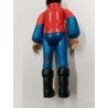 Figurine Articulée Les Mondes Engloutis Bob Ceji Made In Macau