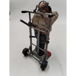 Figurine Spawn Mc Farlane Clown 2000 Hôpital Psychiatrique 