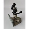 Figurine horloge DISNEYLAND PARIS Mickey Steamboat Willie résine Disney 13 cm 