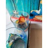 Coffret Disney Pocahontas 6 Verres Série Limité +1 Mobile En Boîte Vmc France