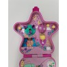 Polly Pocket Bluebird 1993 Etoile Rose Fairylight Wonderland Jouet Vintage