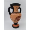Art Étrusque Vase Amphore Grec Hand Made In Greece No28 Appolon Dieux Grec